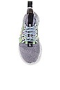 view 4 of 6 SNEAKERS SPACE HIPPIE in Grey, Volt Glow & Photon Dust