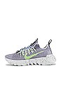 view 5 of 6 SNEAKERS SPACE HIPPIE in Grey, Volt Glow & Photon Dust