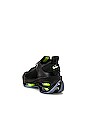 view 3 of 6 ZAPATILLA DEPORTIVA DOUBLE STACKED ZOOM in Black & Volt Black