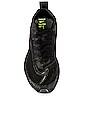 view 4 of 6 ZAPATILLA DEPORTIVA DOUBLE STACKED ZOOM in Black & Volt Black