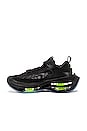 view 5 of 6 ZAPATILLA DEPORTIVA DOUBLE STACKED ZOOM in Black & Volt Black