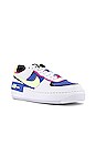 view 2 of 6 ZAPATILLA DEPORTIVA AF1 SHADOW in White, Barely Volt & Sapphire