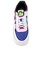 view 4 of 6 ZAPATILLA DEPORTIVA AF1 SHADOW in White, Barely Volt & Sapphire