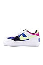 view 5 of 6 ZAPATILLA DEPORTIVA AF1 SHADOW in White, Barely Volt & Sapphire