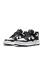 view 2 of 6 Dunk Low Disrupt Sneaker in Summit White & Black