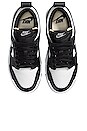 view 3 of 6 Dunk Low Disrupt Sneaker in Summit White & Black