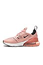 view 5 of 6 ZAPATILLA DEPORTIVA AIR MAX 270 in Coral Stardust, Black & Summit White