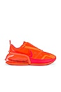 view 1 of 6 Air Max Up NRG Sneaker in Hyper Crimson, Flash Crimson & Total Orange