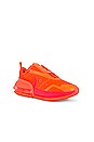 view 2 of 6 Air Max Up NRG Sneaker in Hyper Crimson, Flash Crimson & Total Orange
