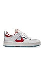 view 1 of 6 SNEAKERS W NIKE DUNK LOW DISRUPT in Summit White, Gym Red, Photon Dust & Sail