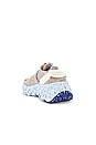 view 3 of 6 SNEAKERS SPACE HIPPIE in Sail, Astronomy Blue & Fossil Chambray Blue