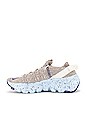 view 5 of 6 SNEAKERS SPACE HIPPIE in Sail, Astronomy Blue & Fossil Chambray Blue