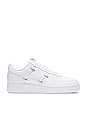 view 1 of 6 ZAPATILLA DEPORTIVA AIR FORCE 1 in White, Hyper Royal & Black