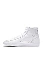 view 5 of 6 SNEAKERS BLAZER MID 77 in White & Hyper Royal