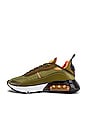 view 5 of 6 SNEAKERS AIR MAX 2090 in Olive Flak, University Gold, Black, White & Total Orange