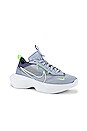 view 2 of 6 ZAPATILLA DEPORTIVA VISTA LITE in Ghost, Barely Volt & World Indigo White