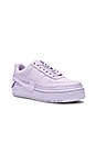 view 2 of 6 AF1 Jester Sneaker in Violet Mist
