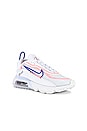 view 2 of 6 SNEAKERS AIR MAX 2090 in White, Racer Blue Flash & Crimson