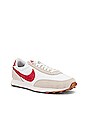 view 2 of 6 Daybreak Sneaker in Summit White, University Red & Orewood Brown