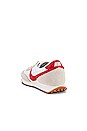 view 3 of 6 Daybreak Sneaker in Summit White, University Red & Orewood Brown