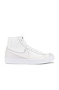 view 1 of 6 Blazer Mid '77 Infinite Sneaker in Summit White, Sail & Vast Grey