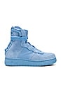 view 1 of 6 ZAPATILLA DEPORTIVA AF1 REBEL in Light Blue