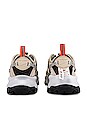 view 7 of 7 TC 7900 LX Sneaker in Light Orewood Brown, Reflect Silver, Black, Hyper Crimson & White