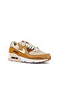 view 2 of 6 Air Max 90 Twist Sneaker in Oatmeal, Chutney Twin & Light Bone White