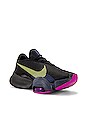 view 2 of 6 ZAPATILLA DEPORTIVA AIR ZOOM SUPERREP 2 in Black, Cyber Red Plum, Sapphire, Thunder Blue & Hyper Violet