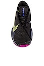 view 4 of 6 ZAPATILLA DEPORTIVA AIR ZOOM SUPERREP 2 in Black, Cyber Red Plum, Sapphire, Thunder Blue & Hyper Violet