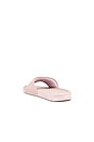 view 3 of 5 Benassi JDI Slides in Particle Rose & Metallic Silver