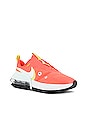 view 2 of 6 SNEAKERS AIR MAX UP in Bright Mango, White & Light Zitron