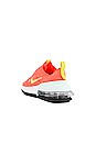 view 3 of 6 SNEAKERS AIR MAX UP in Bright Mango, White & Light Zitron