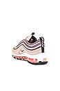 view 3 of 6 Air Max 97 Sneaker in Champagne, Black & Violet