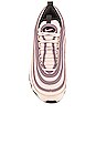 view 4 of 6 Air Max 97 Sneaker in Champagne, Black & Violet