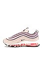 view 5 of 6 Air Max 97 Sneaker in Champagne, Black & Violet