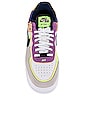 view 4 of 6 SNEAKERS AF1 SHADOW in Photon Dust, Royal Pulse, Barely Volt, Crimson Tint, Violet Star & Midnight Navy