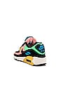 view 3 of 6 Air Max 90 PRM Sneaker in Atomic Pink, Black, Laser Blue, Solar Flare, Illusion Green & Guava Ice