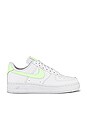 view 1 of 6 SNEAKERS AIR FORCE 1 in White & Barely Volt
