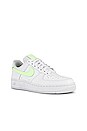 view 2 of 6 SNEAKERS AIR FORCE 1 in White & Barely Volt