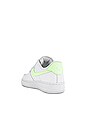 view 3 of 6 SNEAKERS AIR FORCE 1 in White & Barely Volt