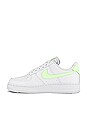 view 5 of 6 SNEAKERS AIR FORCE 1 in White & Barely Volt