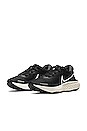 view 2 of 8 ZoomX Invincible Run FK Sneaker in Black