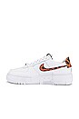 view 5 of 6 Air Force 1 Pixel SE Sneaker in White