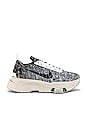 view 1 of 6 ZAPATILLA DEPORTIVA AIR ZOOM TYPE SE in White & Bone
