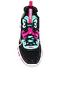 view 4 of 6 SNEAKERS NSW REACT VISION in Black & Pink Blast