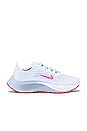 view 1 of 6 SNEAKERS AIR ZOOM PEGASUS 37 VT in White & Sunset Pulse