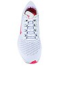 view 4 of 6 SNEAKERS AIR ZOOM PEGASUS 37 VT in White & Sunset Pulse