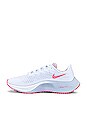 view 5 of 6 SNEAKERS AIR ZOOM PEGASUS 37 VT in White & Sunset Pulse