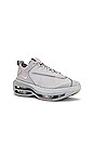 view 2 of 6 ZAPATILLA DEPORTIVA ZOOM DOUBLE STACKED in Grey Fog